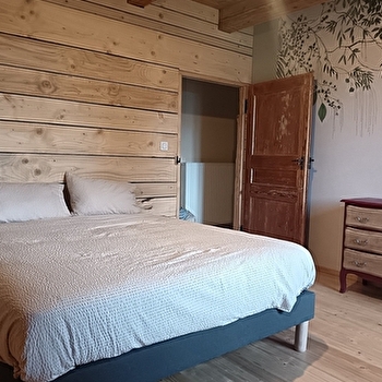 Le Grand Frêne - LES ECORCES