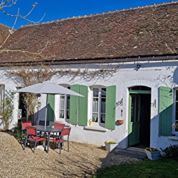 Gîte de la Roche au Diable - LES BORDES