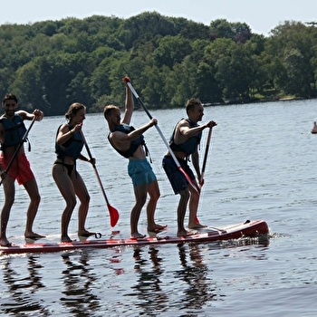 Paddle Lac des Settons - ACTIVITAL - MONTSAUCHE-LES-SETTONS
