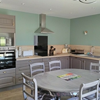 Gîte L' Acoué - RAVEAU