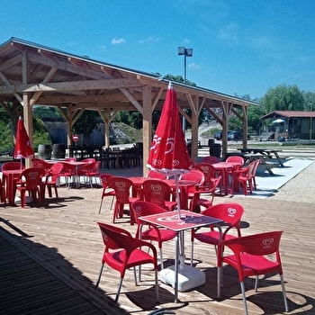 Restaurant La Terrasse - MARNAY