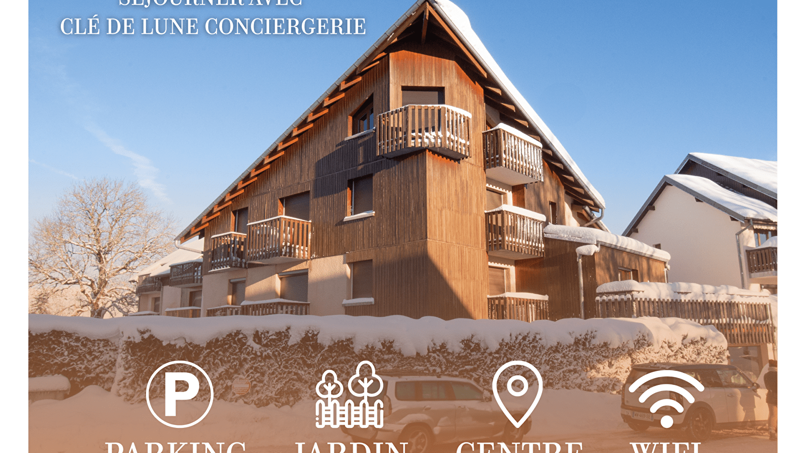 L'Atelier des Pistes à Métabief