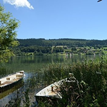 Grande Traversée du Jura à pied - BELFAYS