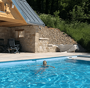 Gîtes du Petit Sarrageois - Appartement 3 - SARRAGEOIS