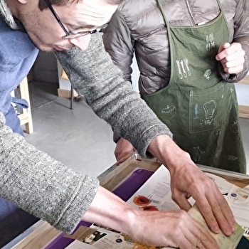 Atelier de Sérigraphie - PONTARLIER