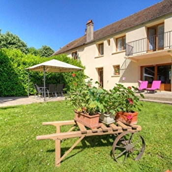 Gîte du Patis - HEUILLEY-SUR-SAONE