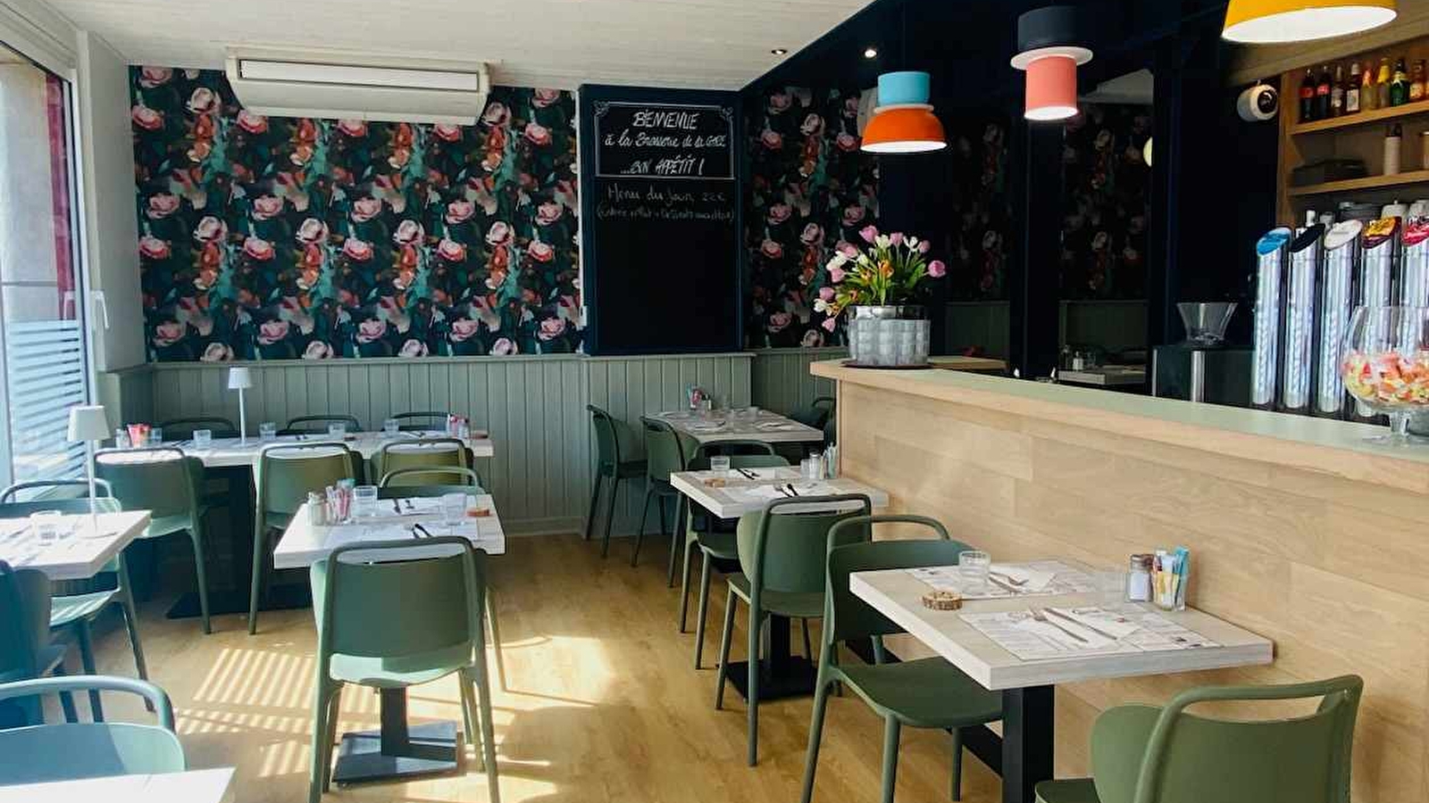 Brasserie de la Gare