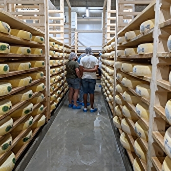 Fruitière de Passavant-Chazot - PASSAVANT