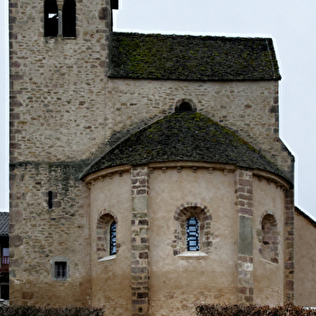 Eglise Saint-Vincent - SOLOGNY