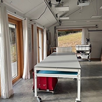 Jacqueline Vuillier-Devillers, artiste plasticienne/artiste papier - CHAMESEY