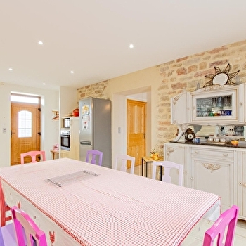 Chez Marie - L'ABERGEMENT-DE-CUISERY