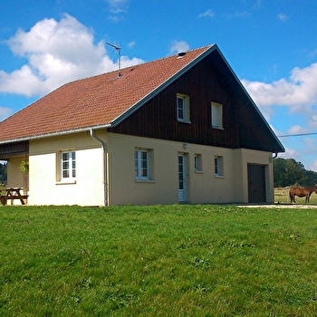 Les Petits Bois - LE RUSSEY