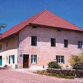Ferme des petits chênes - ANDELOT-EN-MONTAGNE