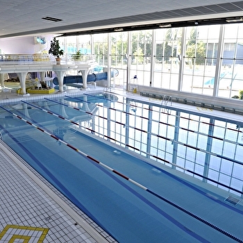 Centre Aquatique de Mâcon - MACON