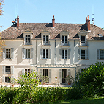 Château de Tailly - TAILLY