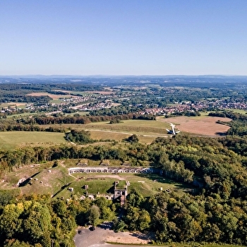 La randonnée des Forts - BERMONT