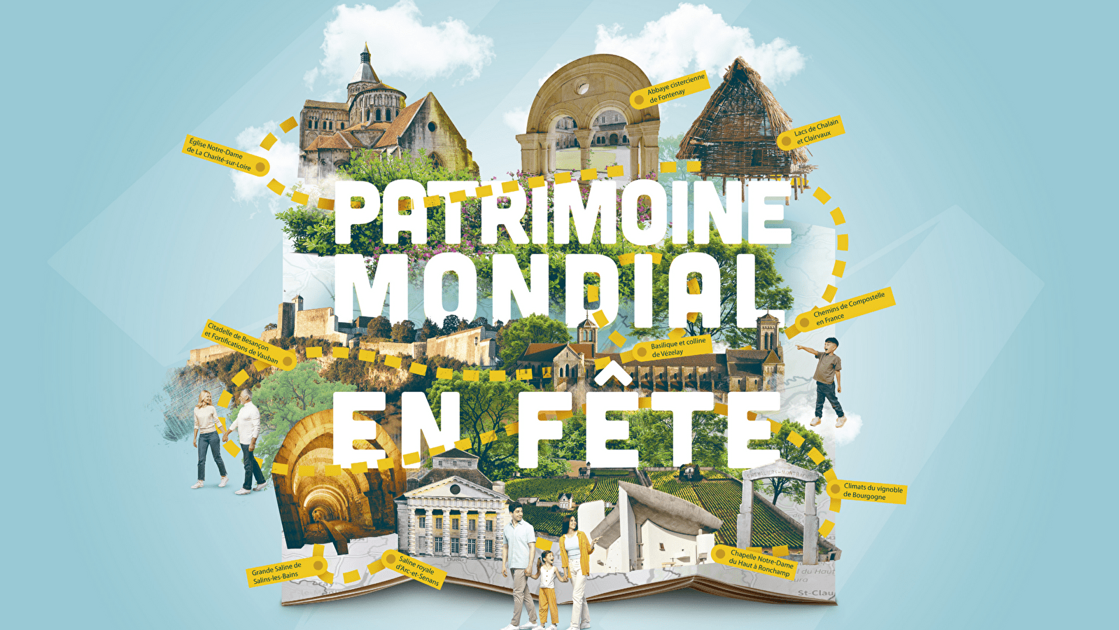 Patrimoine mondial en fête