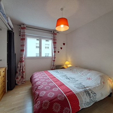 Les Campènes - Appartement en résidence - R412BER00