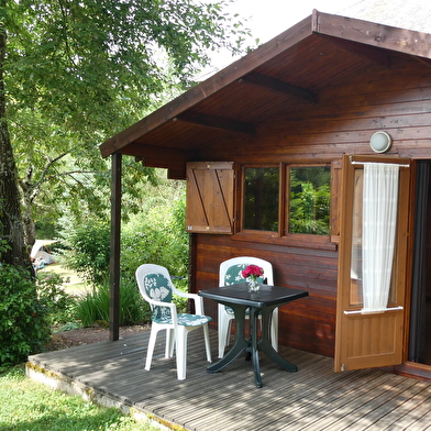 Mini-camping / chambres d'hotes Le Petit Papillon