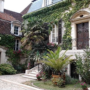 Quivy Gérard - GEVREY-CHAMBERTIN