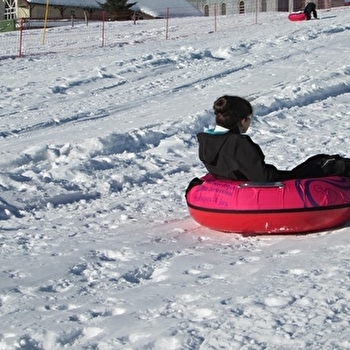 Piste de snowtubing - NANCHEZ