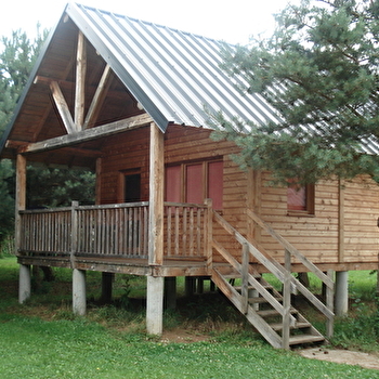 Camping La Chanoie - PONTAILLER-SUR-SAONE