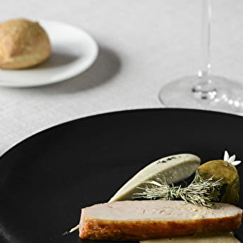 Restaurant La Poutre - BONLIEU