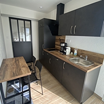 Le P'tit gîte de Nath - FRANCHEVELLE