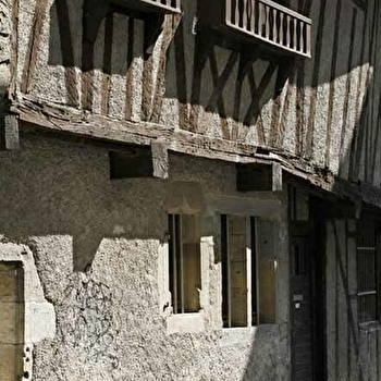 Balade urbaine, quartier Battant - 