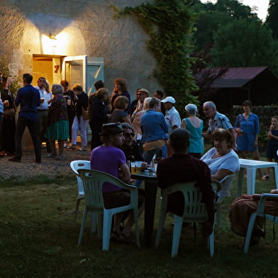 La Grange de l'Oiseau Bleu