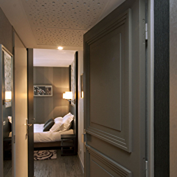 Vign'Appart - Appartement Vougeot - NUITS-SAINT-GEORGES