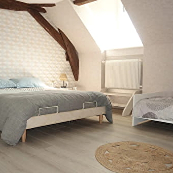 Le Bon Gîte - SAUNIERES