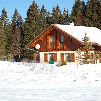 Chalet les Trolles - CHAPELLE-DES-BOIS