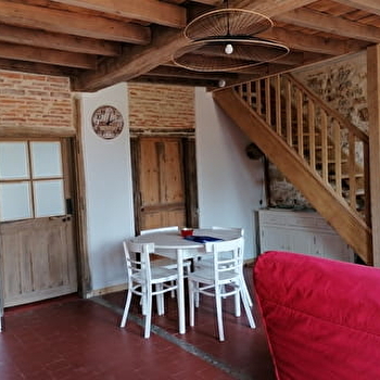 Gîte Chez Marie et Lulu - DOMPIERRE-SUR-NIEVRE