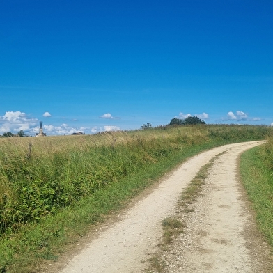 Circuit VTTAE n°13 (rouge) - Les chemins de St Jean