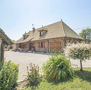La Maison du Bonheur - SAINT-MARTIN-EN-BRESSE