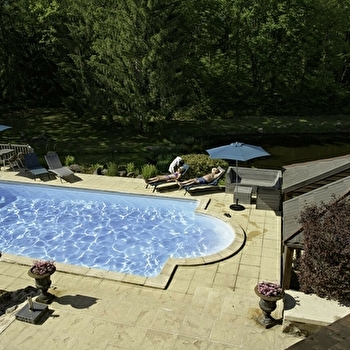 La Villa de l'Instant Sauvage - DUN-LES-PLACES