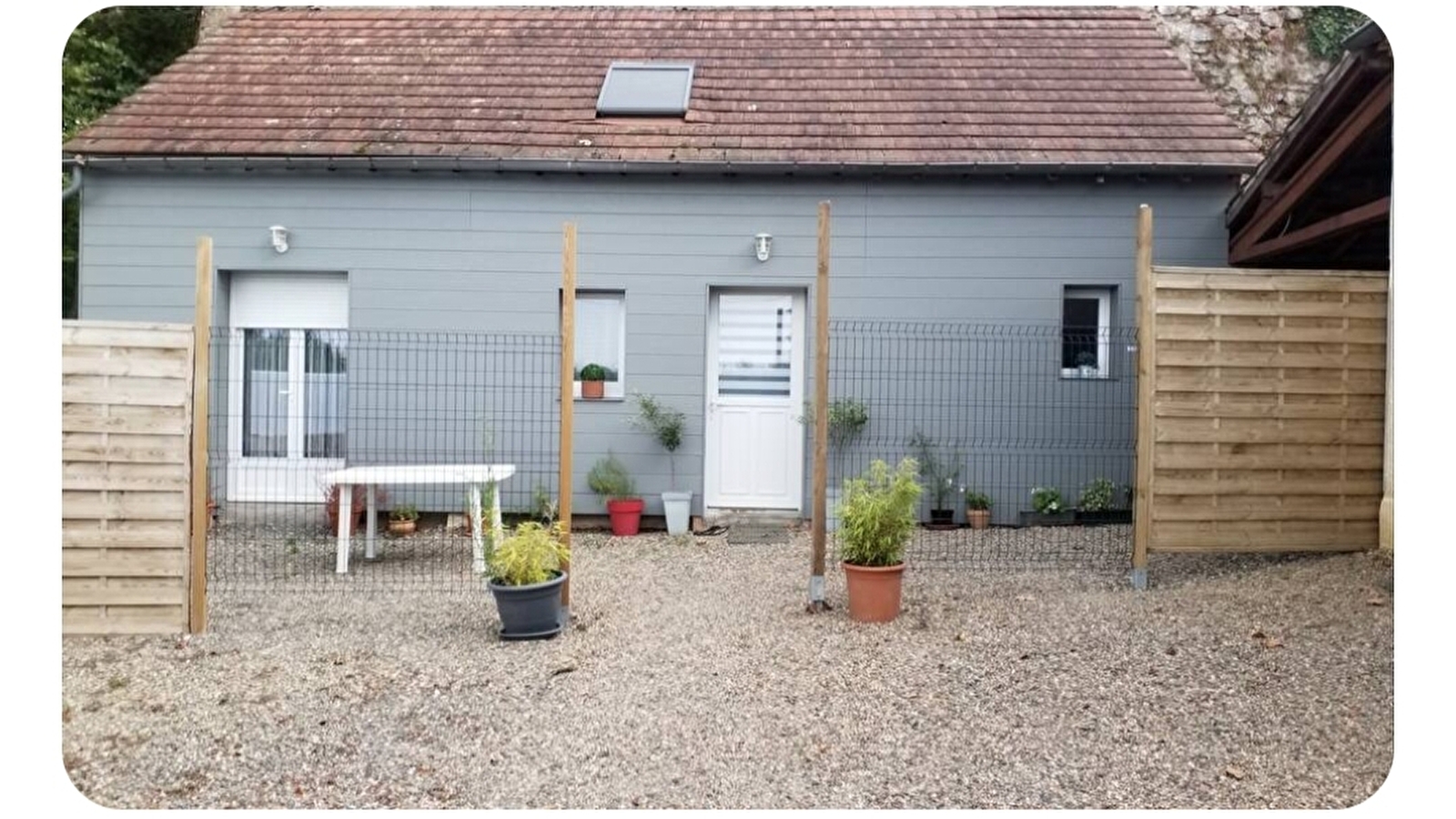 Les Chaumières Bourbonniennes - 3