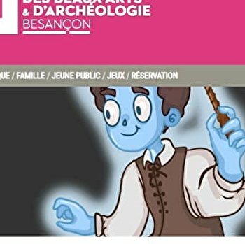Musée des Beaux-Arts-et-d'Archéologie - BESANCON