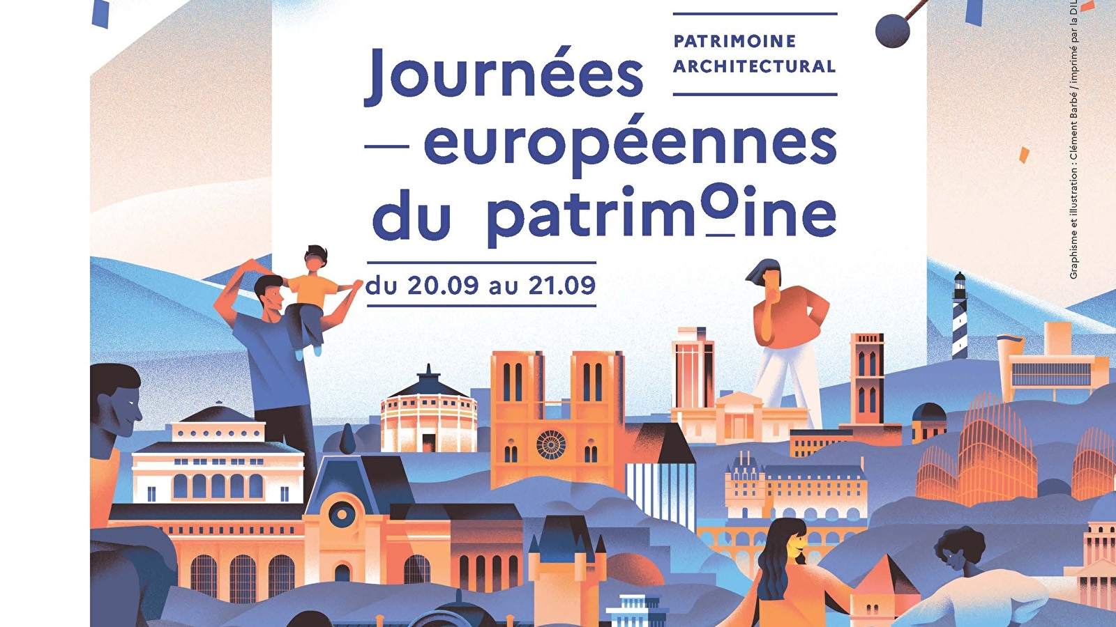 Journées Européennes du Patrimoine en Côte-d'Or