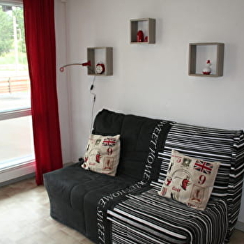 Le Plein Soleil - Studio en résidence - R202LAU00 - LES ROUSSES