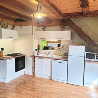 La Cab'âne en pierre