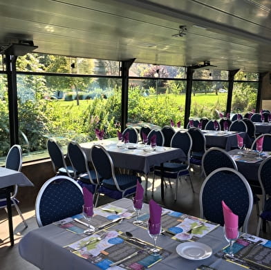 Croisières Repas sur la Saône : Soyez Audacieux !