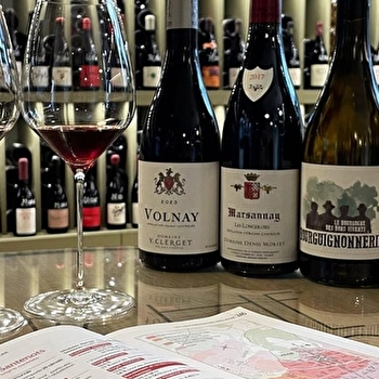 La Cave de l'Arche - dégustation découverte - BEAUNE