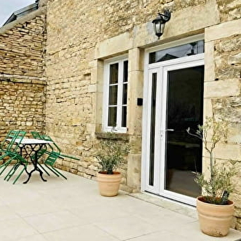 Le Saule Rêveur - NANTILLY