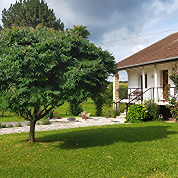 Gîte du Roi Rodolphe - ADAM-LES-PASSAVANT