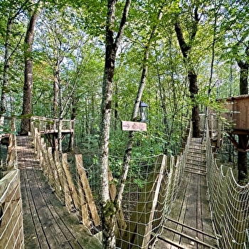 Nids d'Aurore et des PiousPious - BALOT