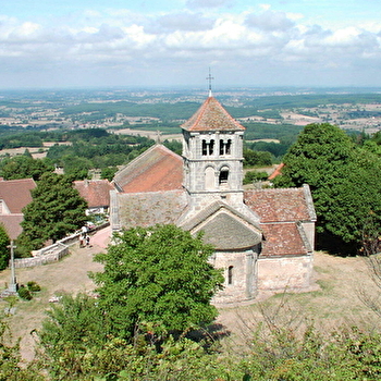 Eglise Notre-Dame de l'Assomption - SUIN