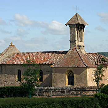 Eglise romane Saint-Martin - SAINT-MARTIN-DE-LIXY