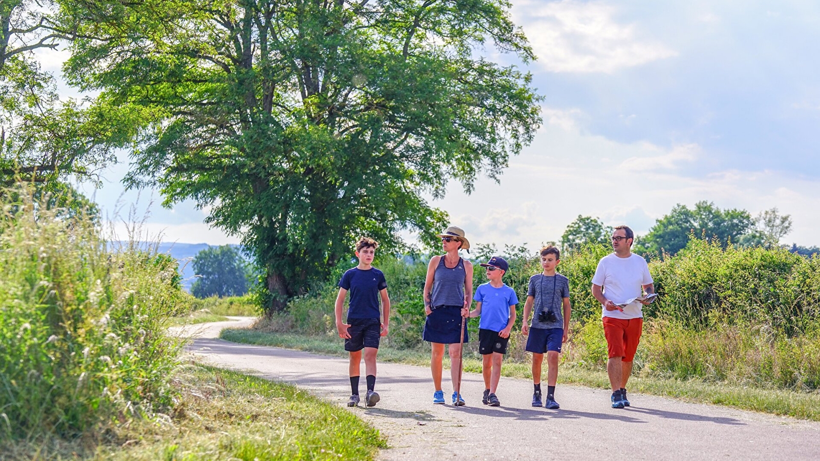 Voie Celte la Certenue